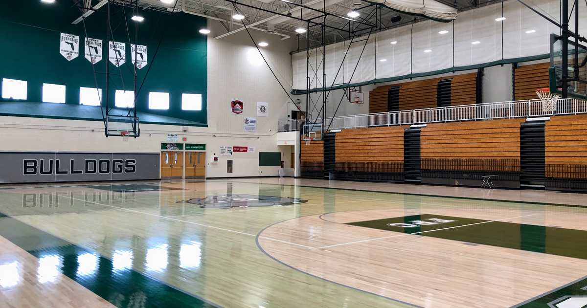 Rent Gym Room 8101 in Palm Coast