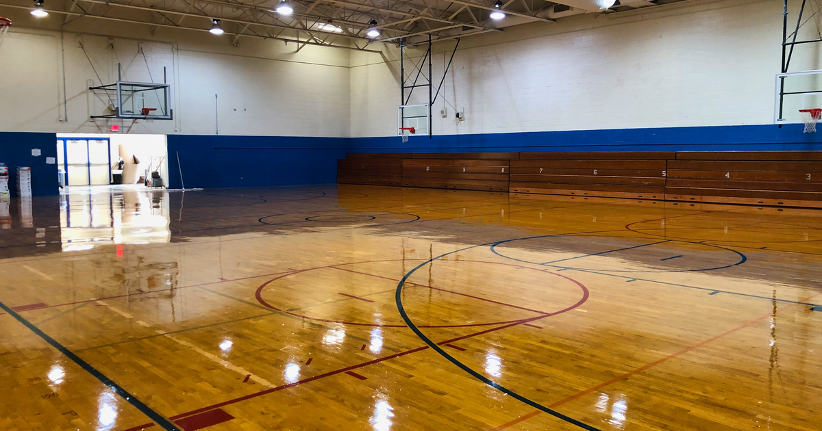 Rent Gymnasium in Waxhaw