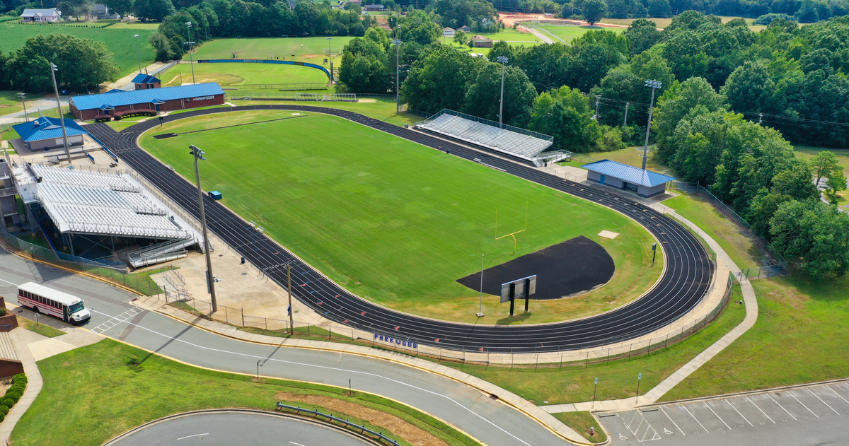 Rent Football Stadium (Grass) in Monroe