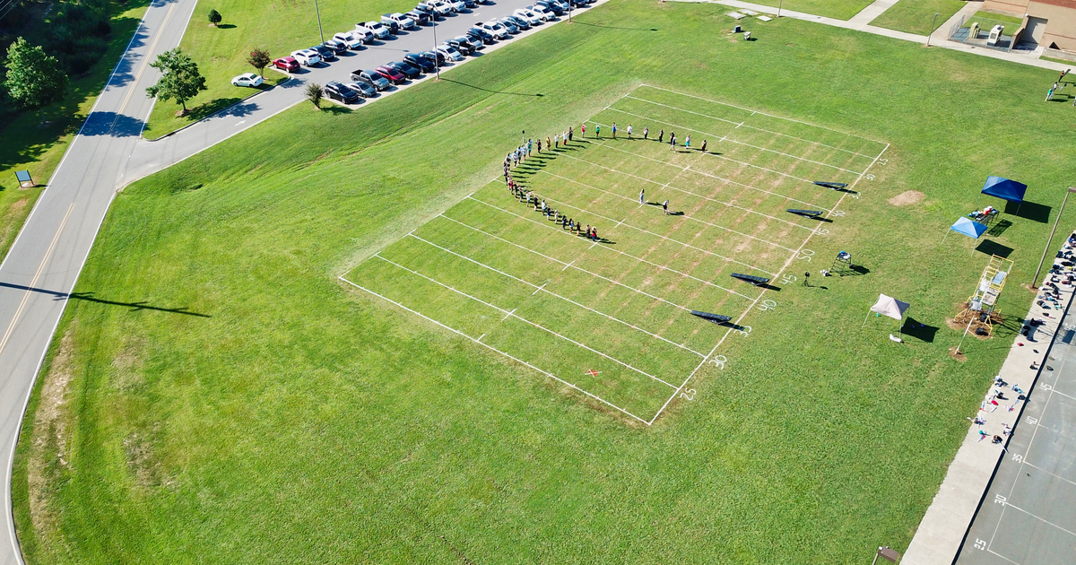 Rent Football Field in Monroe