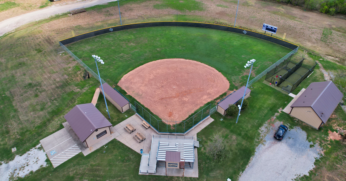 Rent Field Softball in Gunter