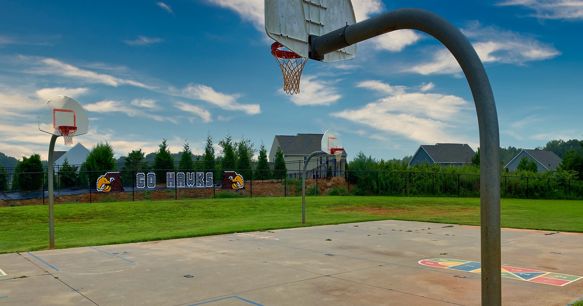 Rent a Basketball Courts (Outdoor) in Waxhaw NC 28173