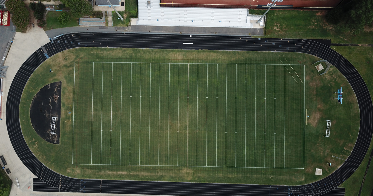 Rent Football Stadium (Grass) in Monroe