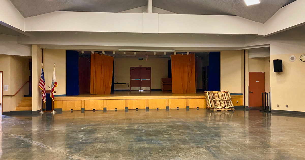 Rent Multi Purpose Room in Sacramento