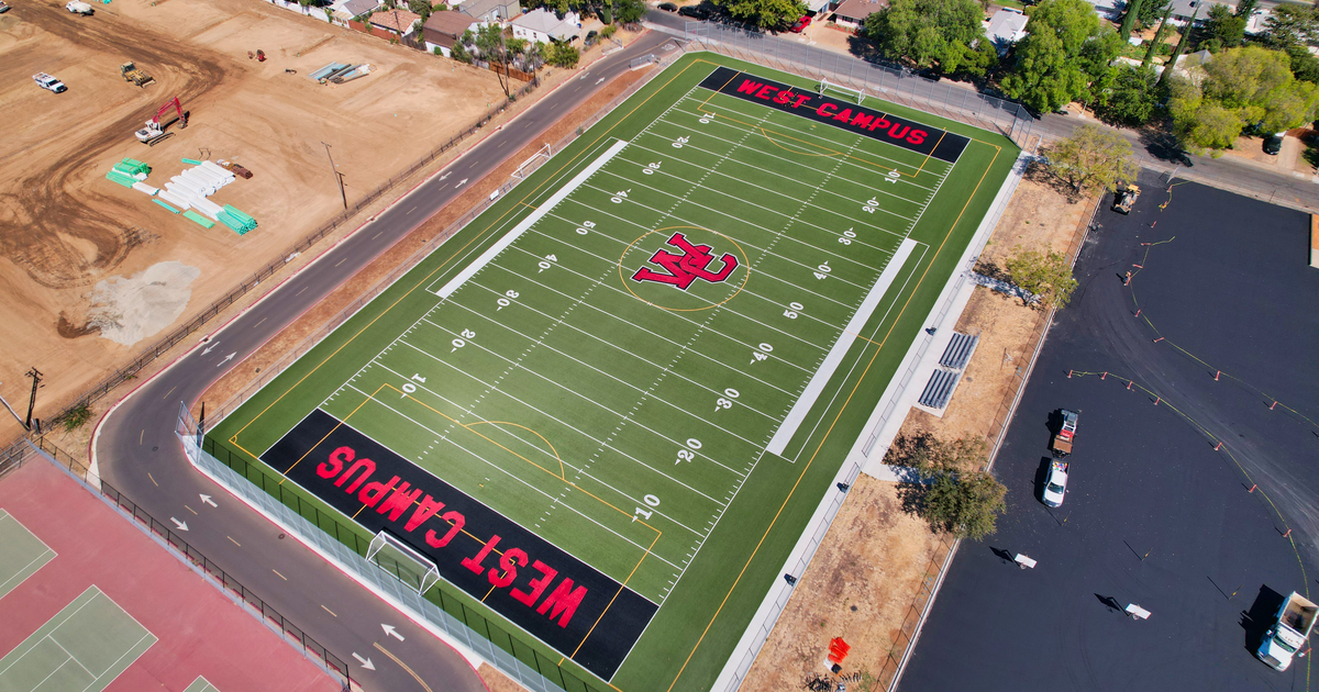 Rent Field Soccer (Turf) in Sacramento
