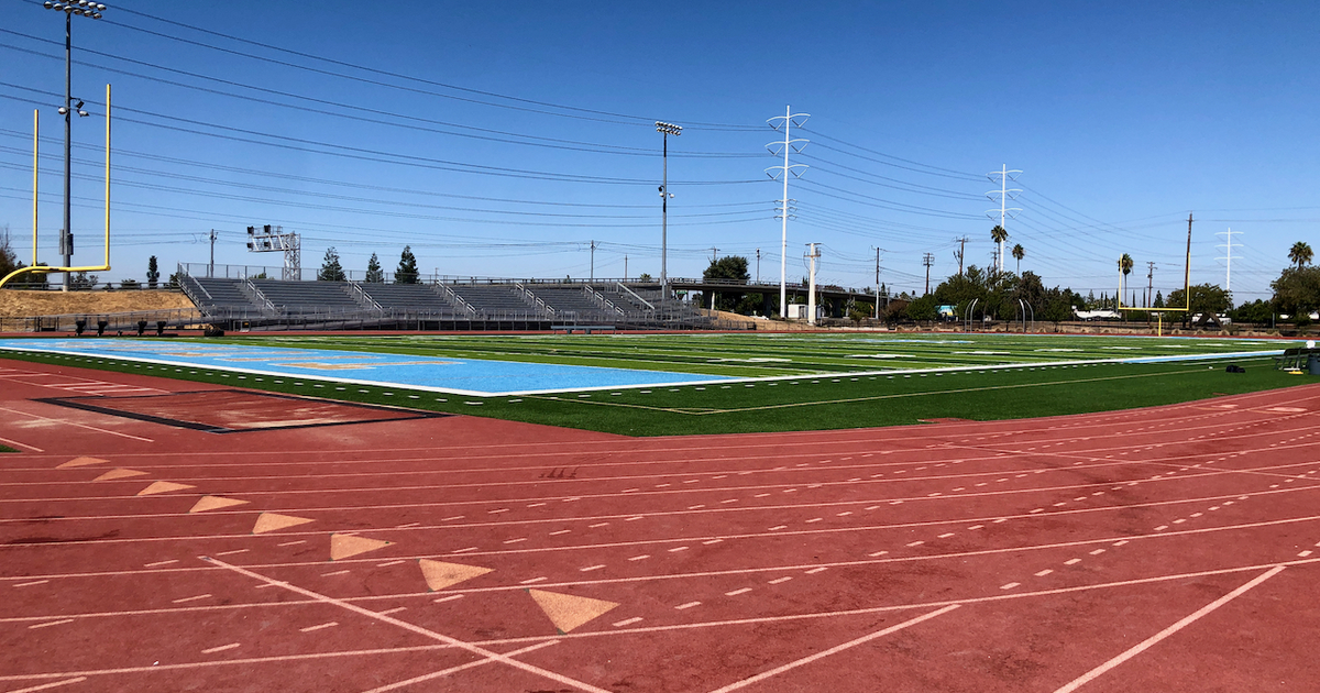 Rent Football Stadium (Turf) in Sacramento