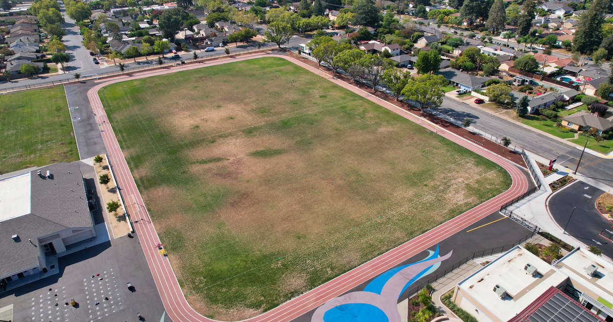 Rent Track in Gilroy