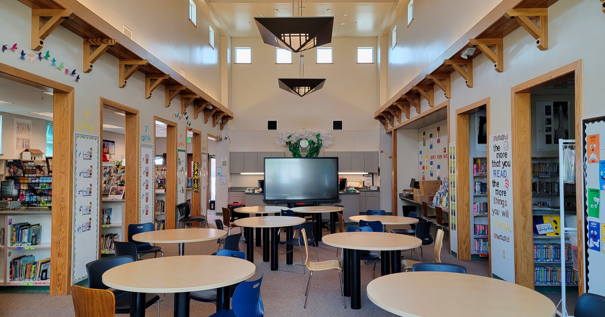 Rent Library in Gilroy