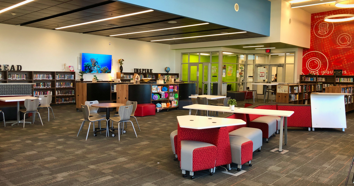 Rent Library in Phoenix