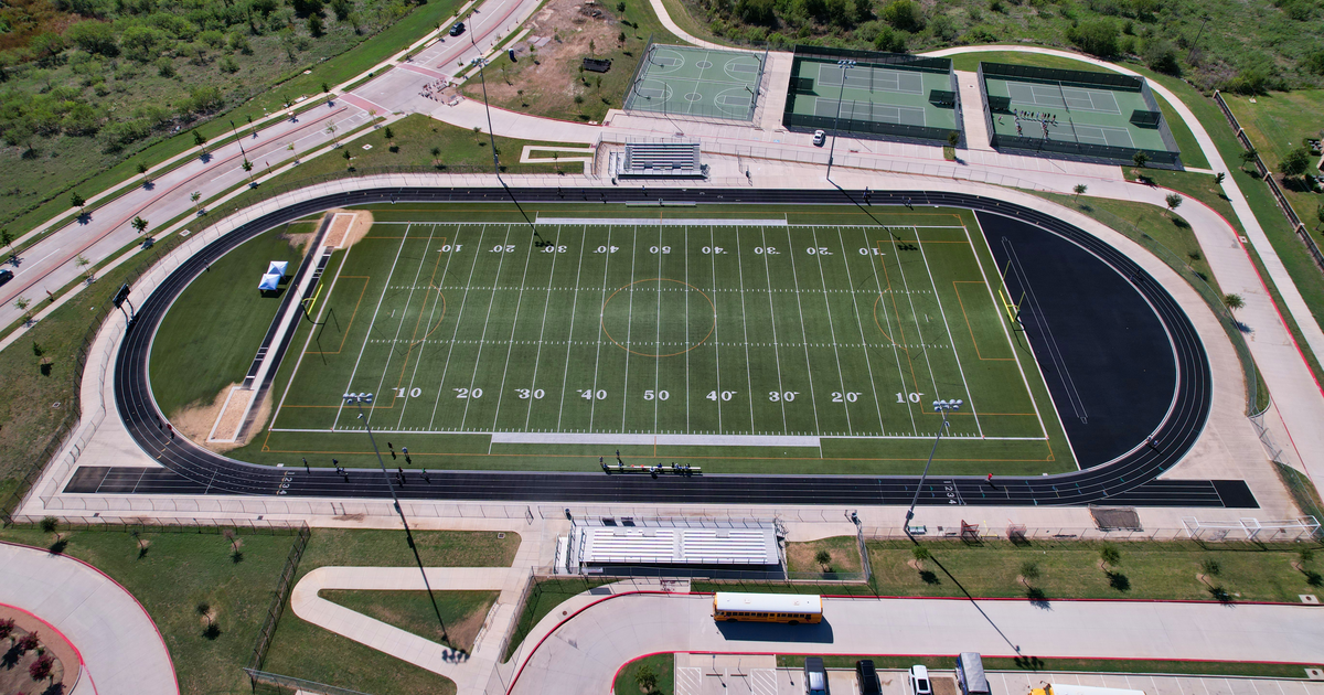 Rent Football Stadium (Turf) in Fort Worth