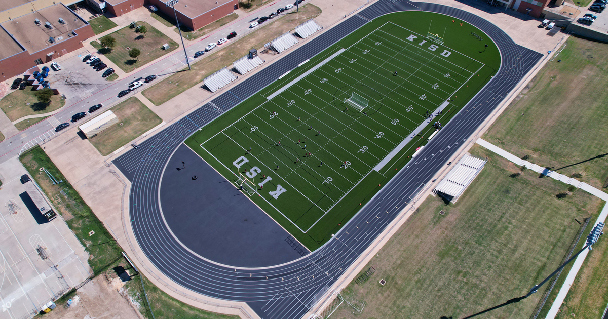 Rent Football Stadium (Turf) with lights in Fort Worth