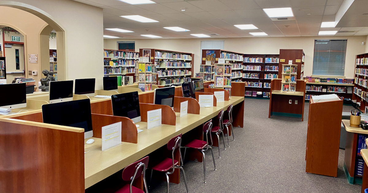 Rent a Library (Medium) in San Ramon CA 94582