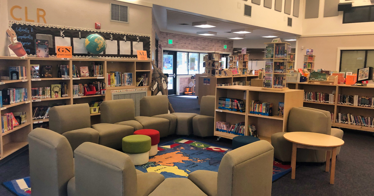 Rent Library in San Ramon