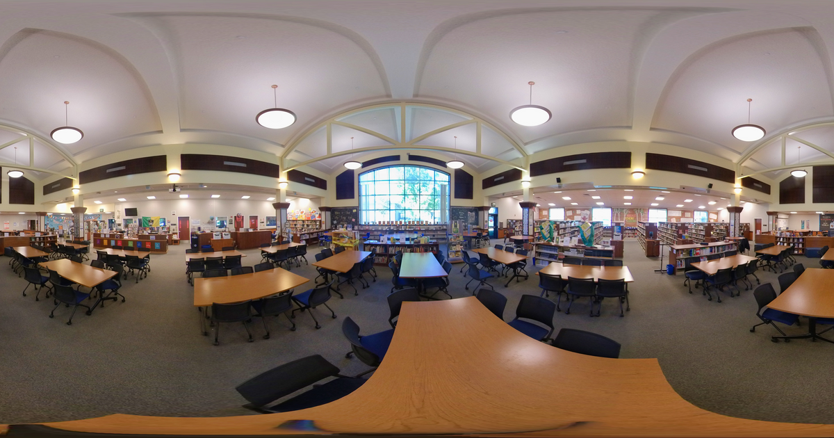 Rent Library in San Ramon