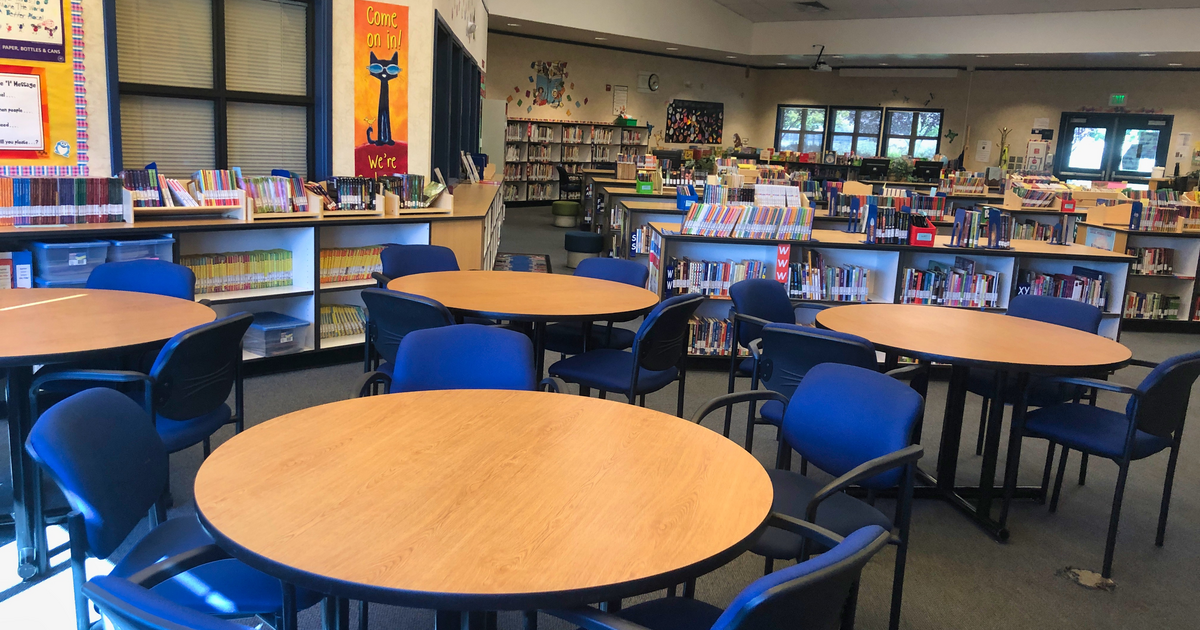 Rent Library in San Ramon