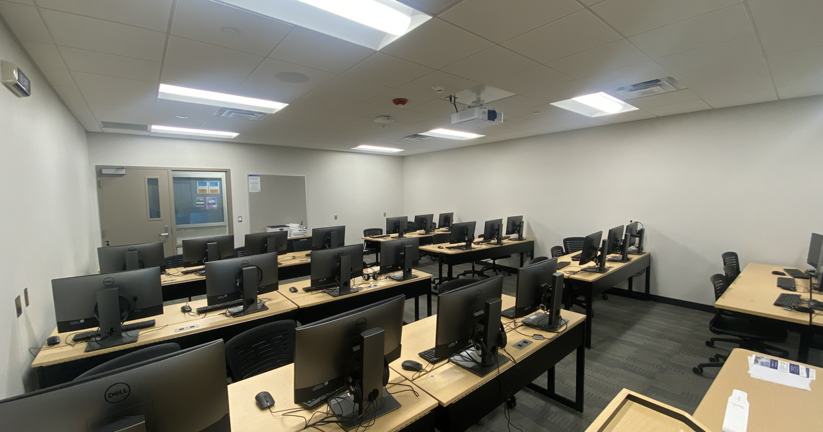 Rent Computer Lab in Oceanside
