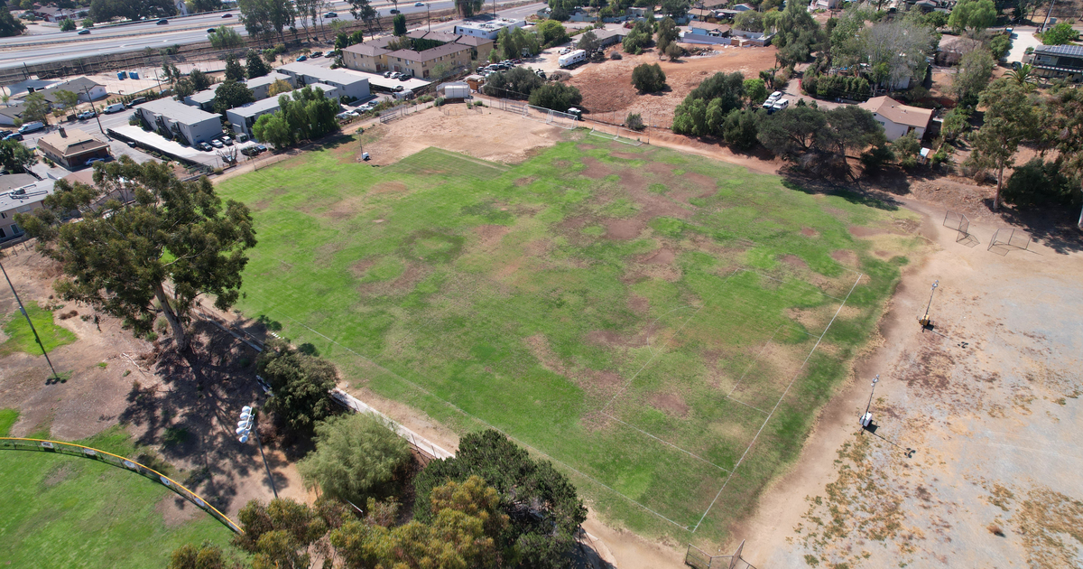 Rent Field - Practice 1 in Spring Valley