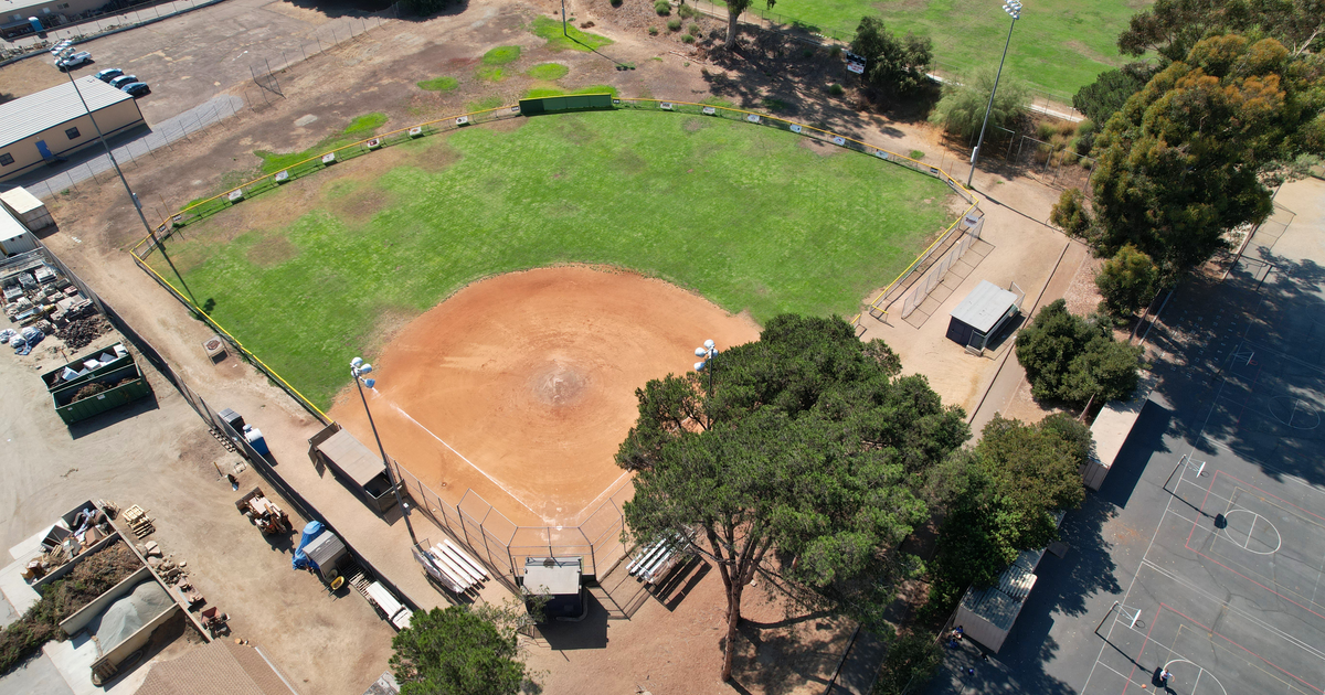 Rent Field - Baseball in Spring Valley