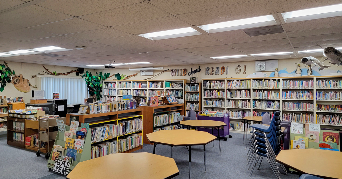 Rent Library in Spring Valley