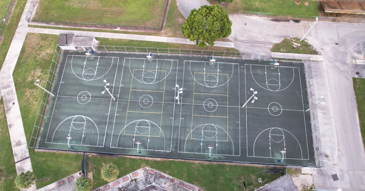 Rent a Basketball Courts (Outdoor) in Fort Lauderdale FL 33311
