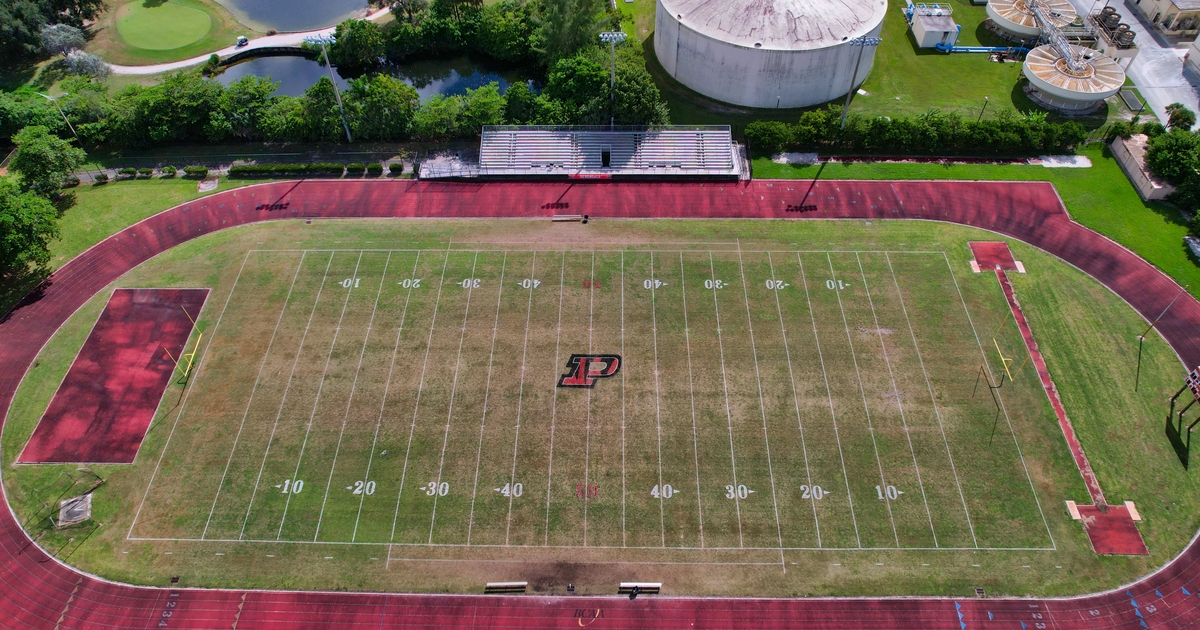 Rent Field Football in Sunrise
