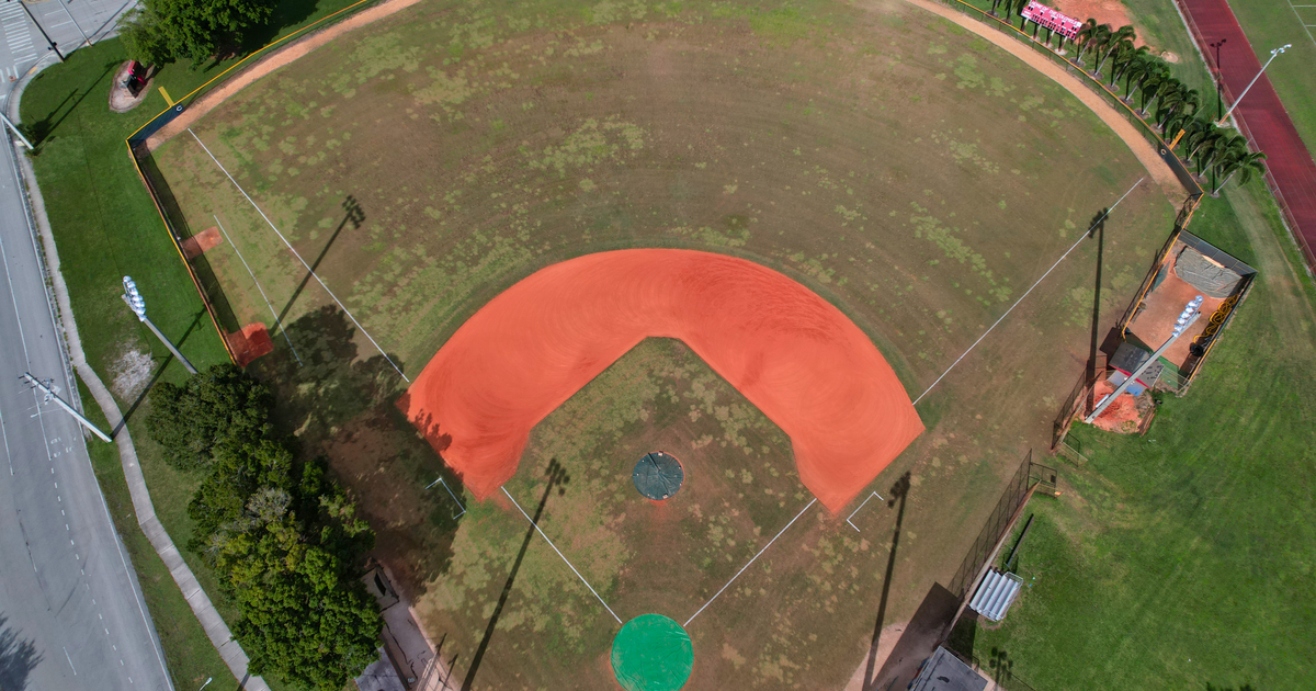 Rent Field Baseball in Plantation