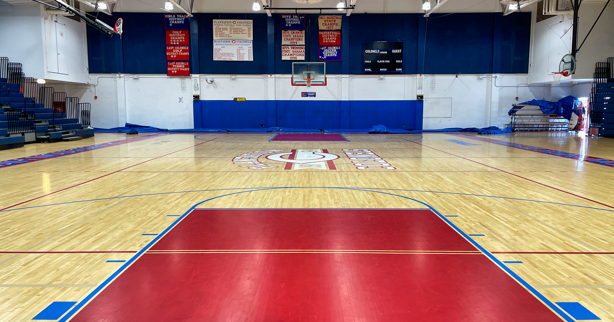 Rent Gymnasium - Room 291 in Plantation