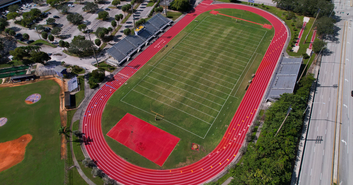 Rent Field - Football in Plantation