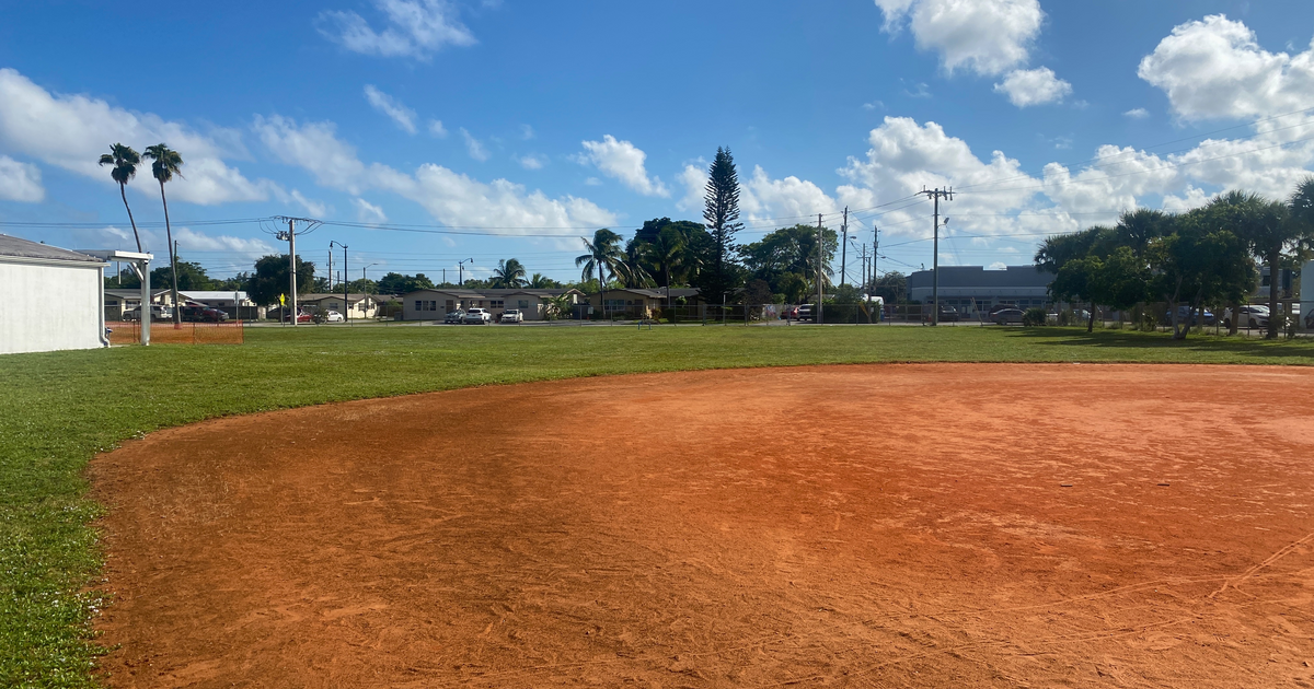 Rent a Field (Baseball) in Pompano Beach FL 33064