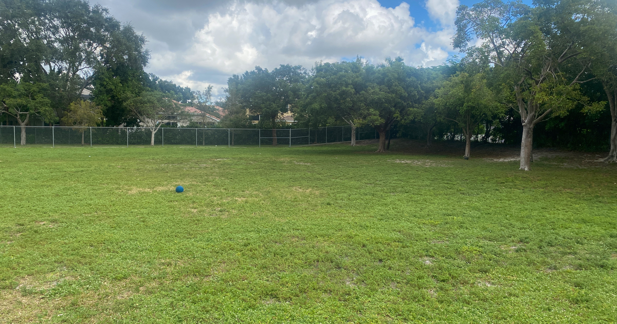 Rent Field - Practice in Parkland