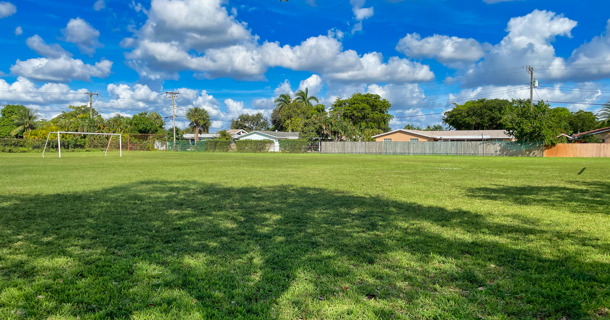 Rent Field - Soccer in Plantation