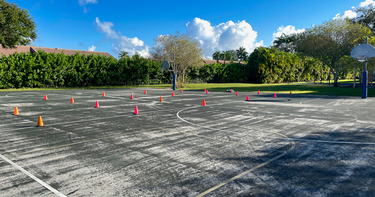 Rent a Basketball Courts (Outdoor) in FT Lauderdale FL 33331