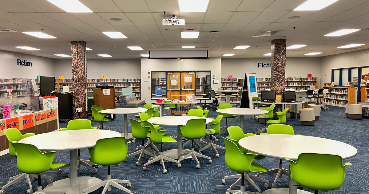 Rent Library in Weston