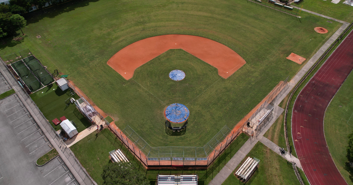 Rent Field Baseball in Coconut Creek