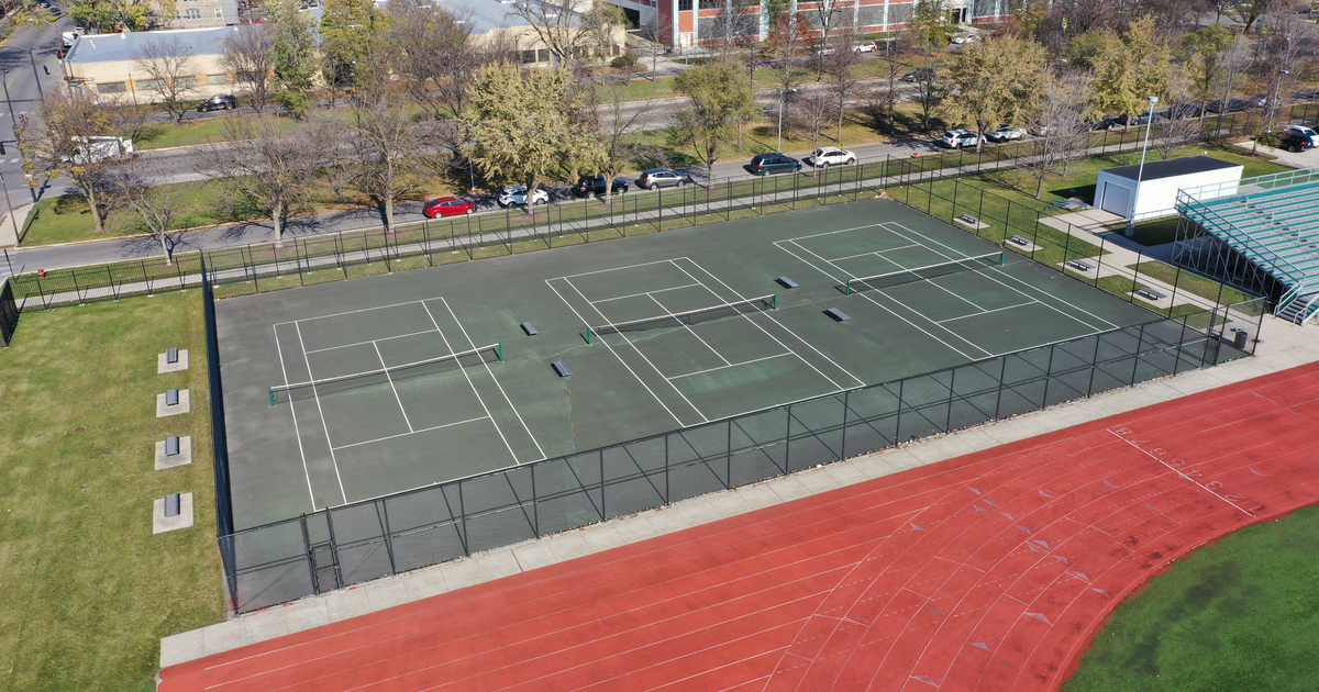 Rent a Tennis Courts in Chicago IL 60624