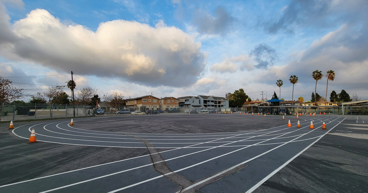 Rent Track in Inglewood