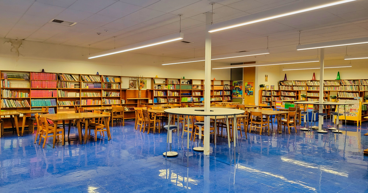 Rent Library in Inglewood