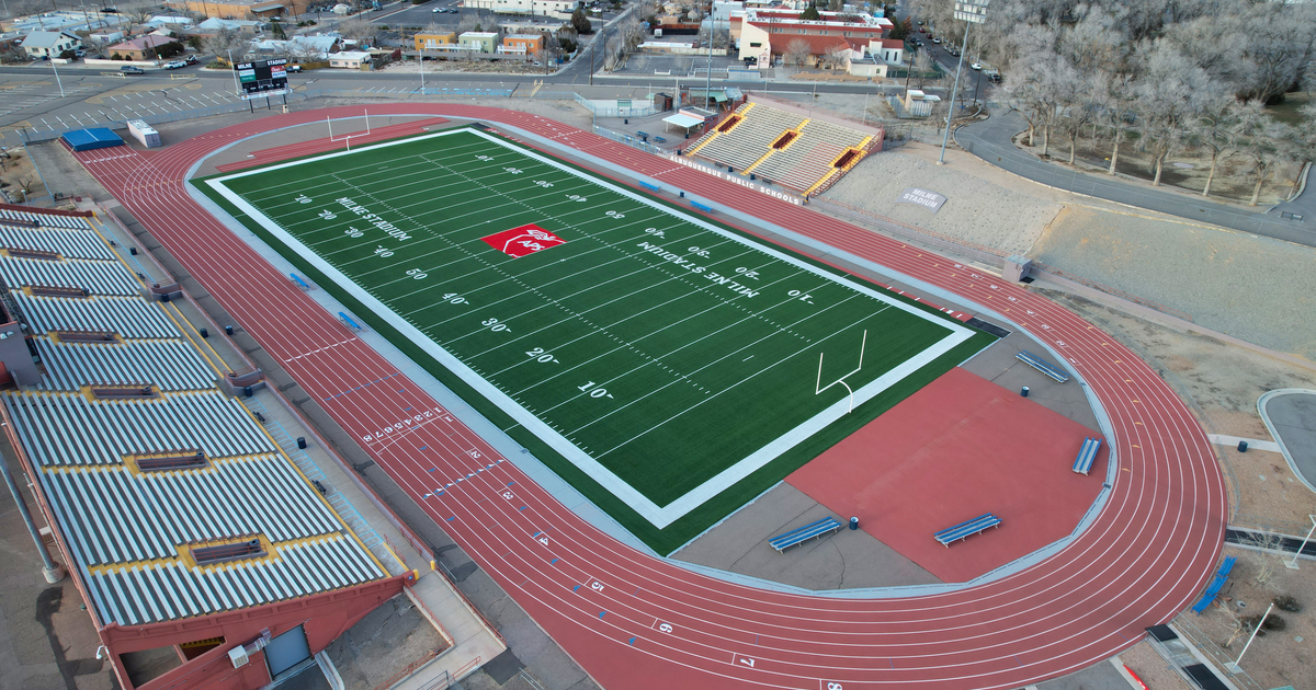 Rent Milne Stadium in Albuquerque