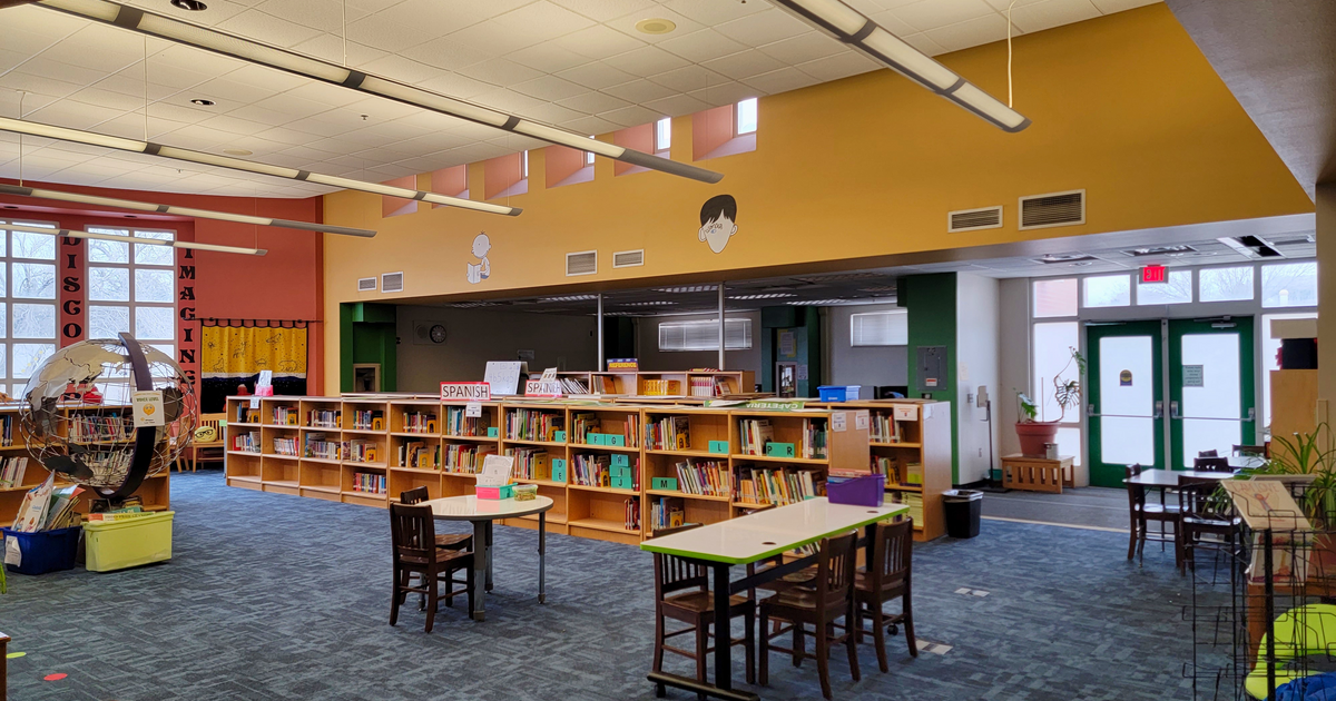 Rent Library in Albuquerque