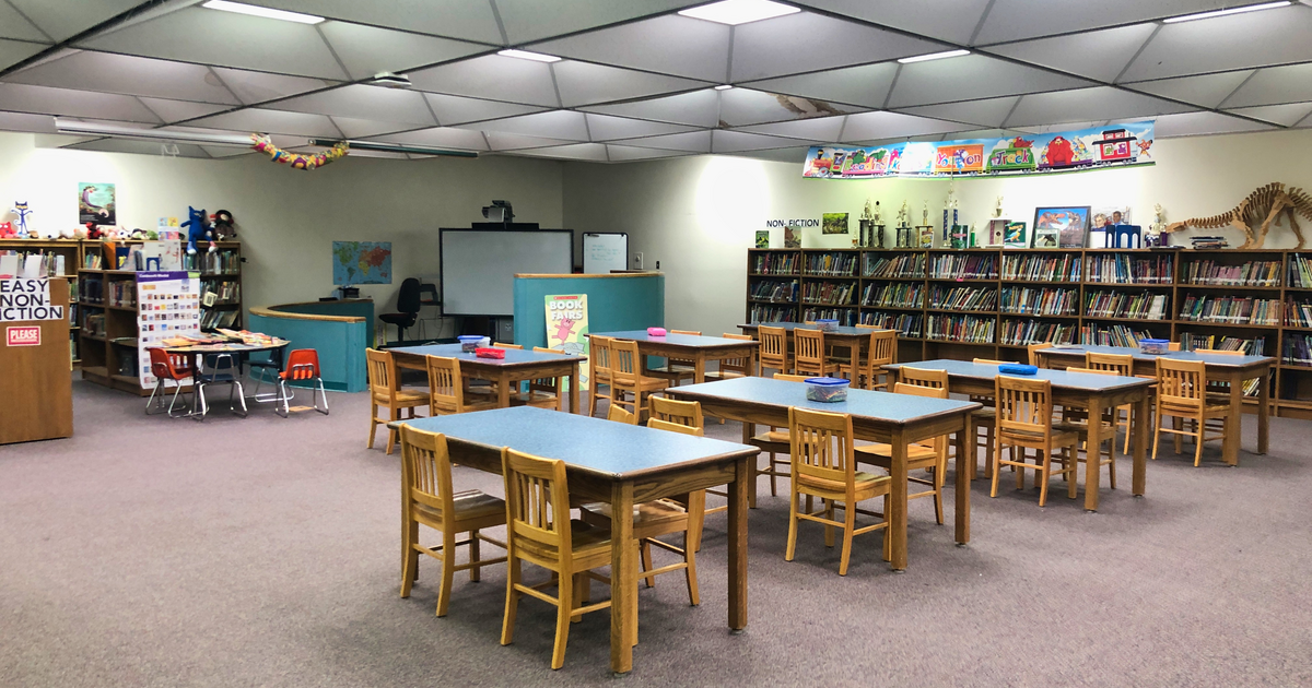 Rent Library in Albuquerque