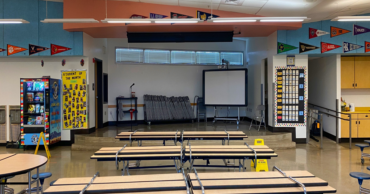 Rent Cafeteria in Albuquerque