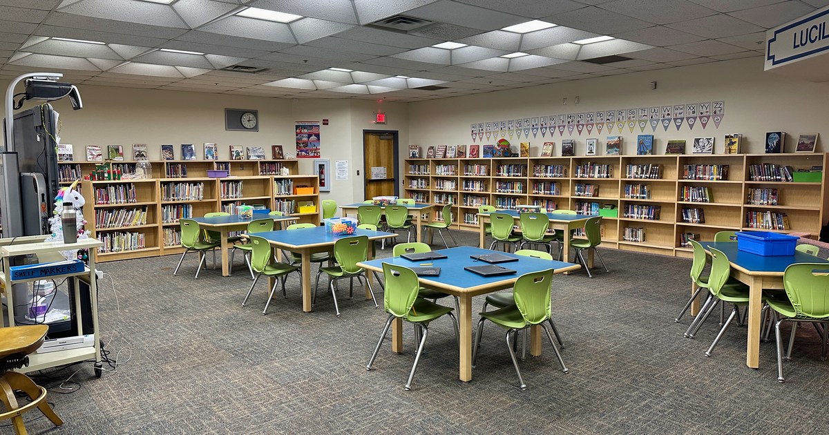 Rent Library in Albuquerque