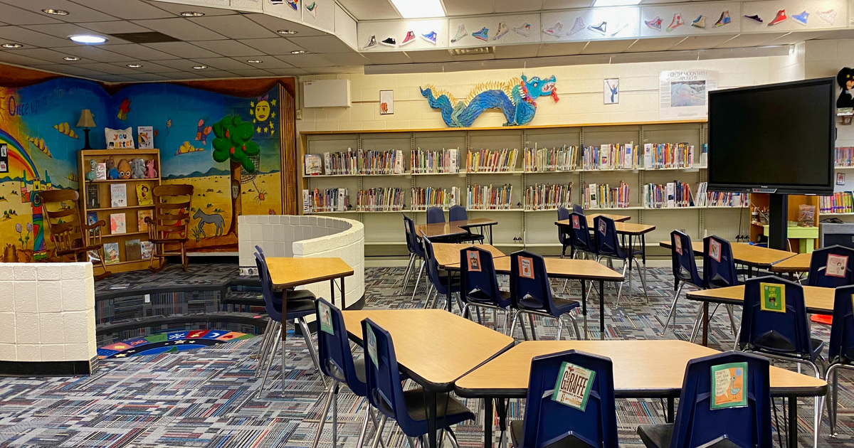 Rent Library in Albuquerque