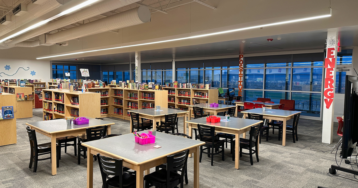 Rent Library in Albuquerque
