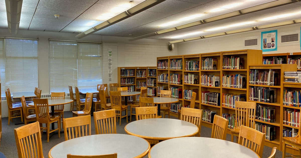 Rent Library - Computer Lab in Albuquerque