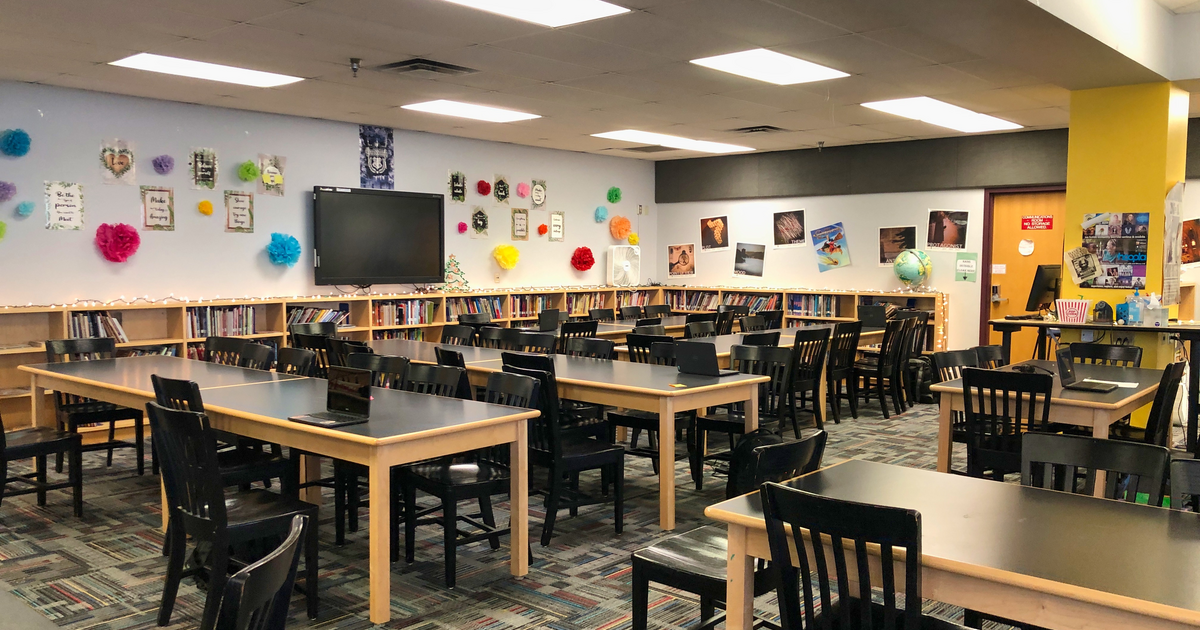 Rent Library - Computer Lab in Albuquerque