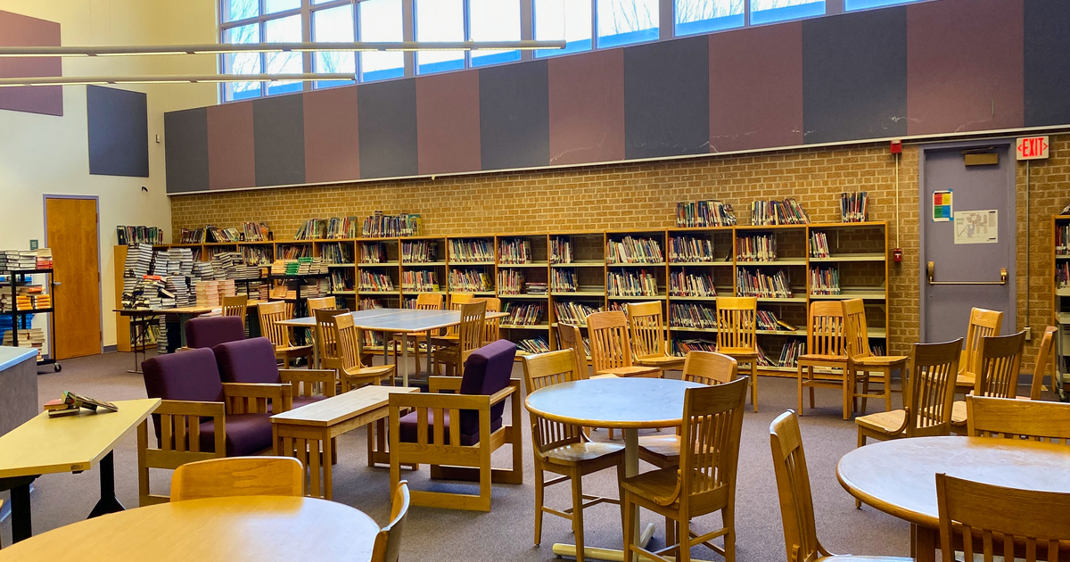 Rent Library in Albuquerque
