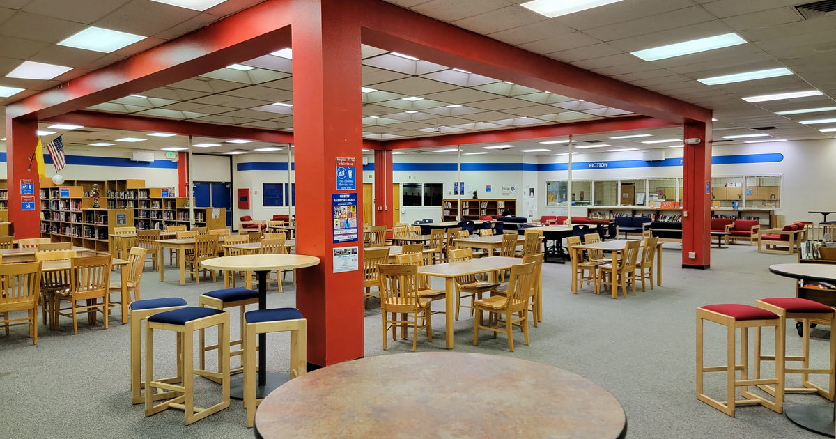 Rent Library in Albuquerque