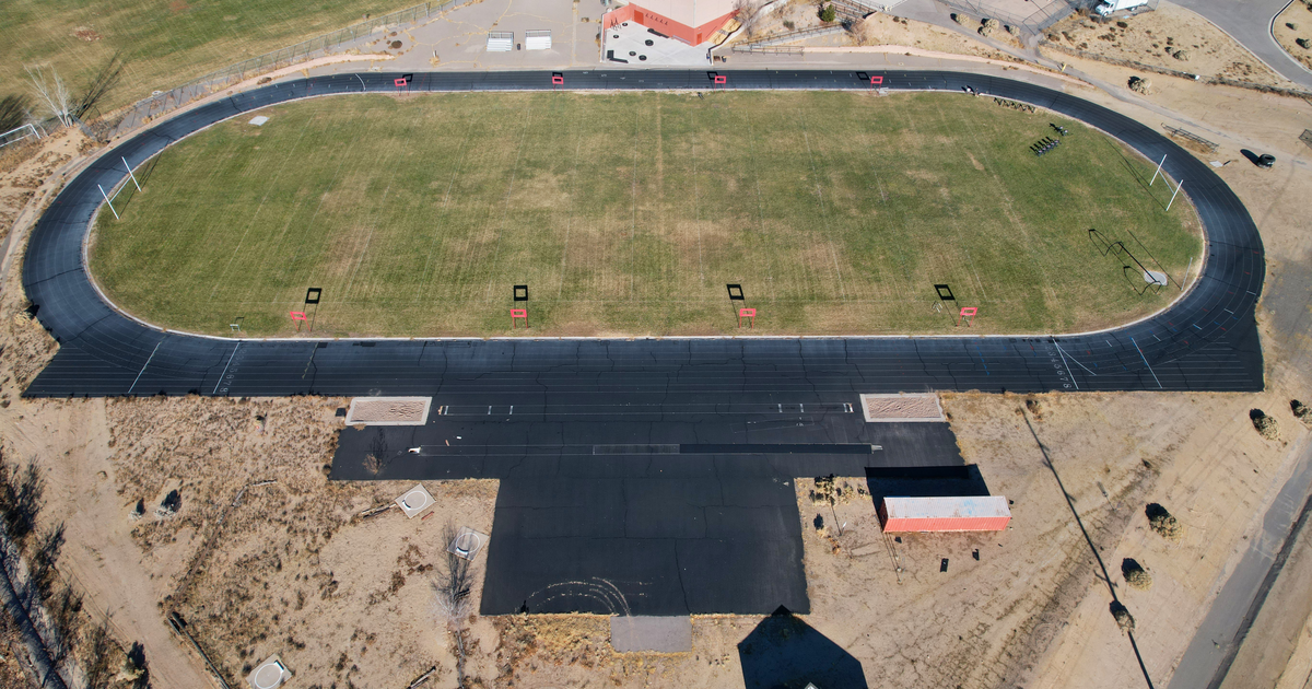 Rent Field Football in Albuquerque
