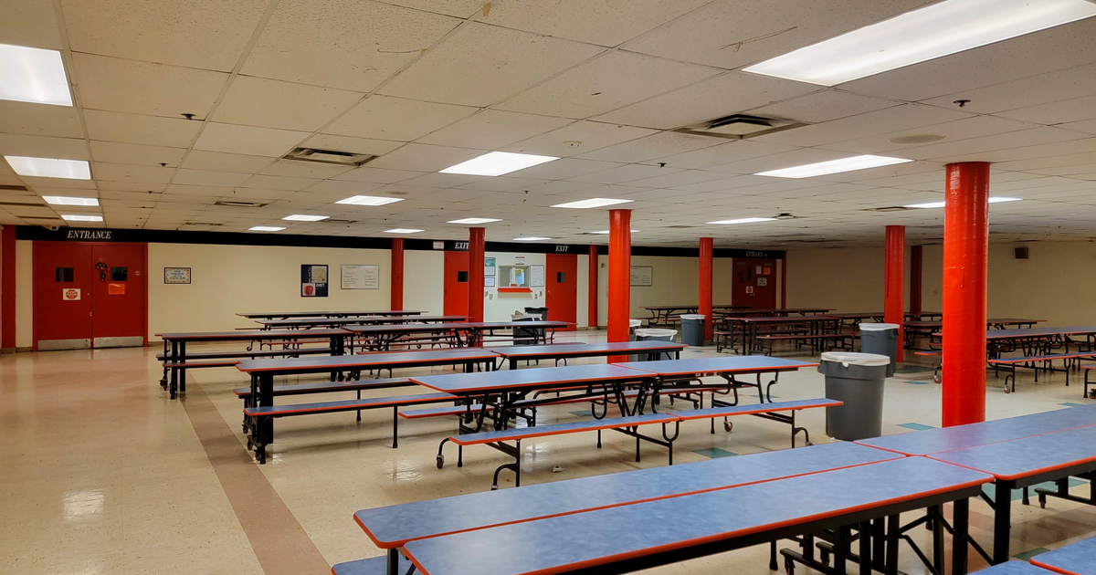 Rent a Cafeteria (Large) in Albuquerque NM 87110